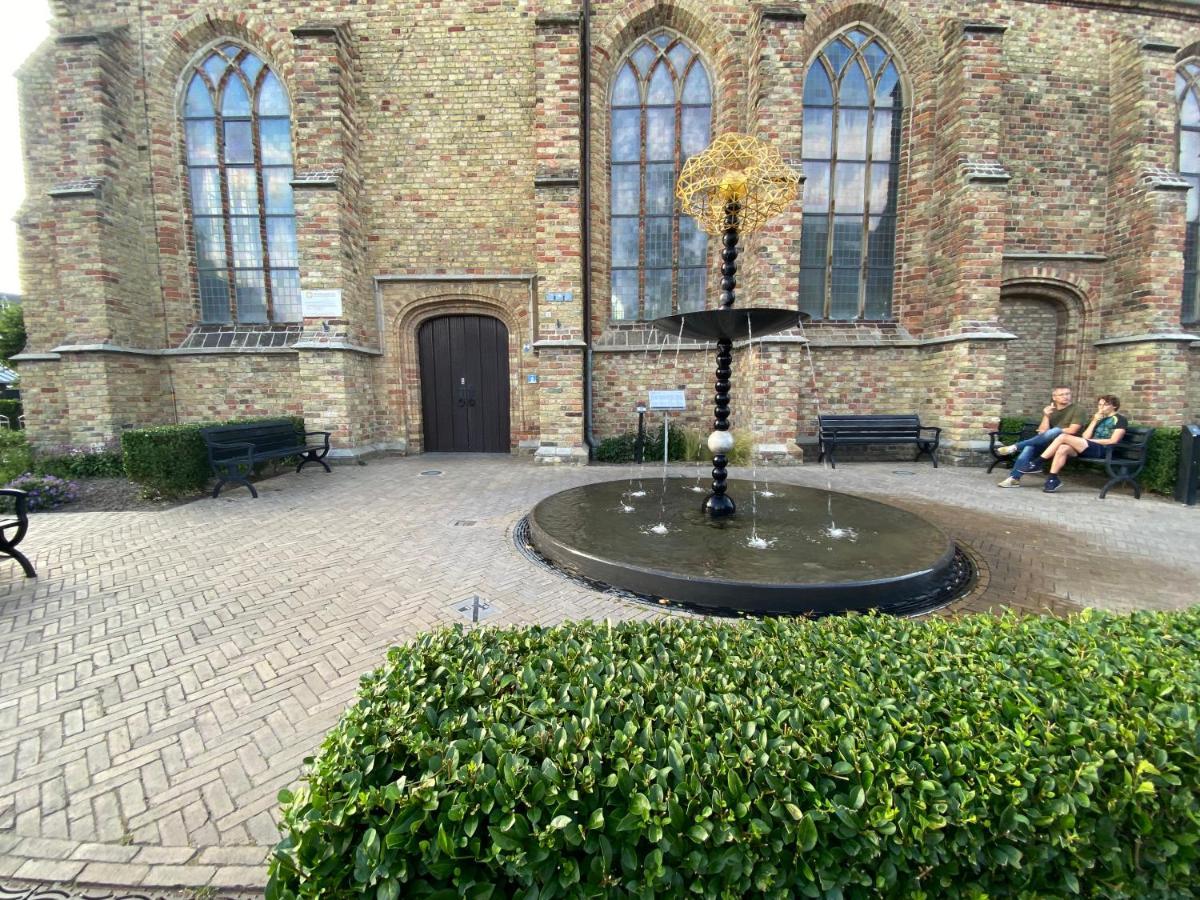 Vakantie Appartementen Sylsicht Sexbierum エクステリア 写真