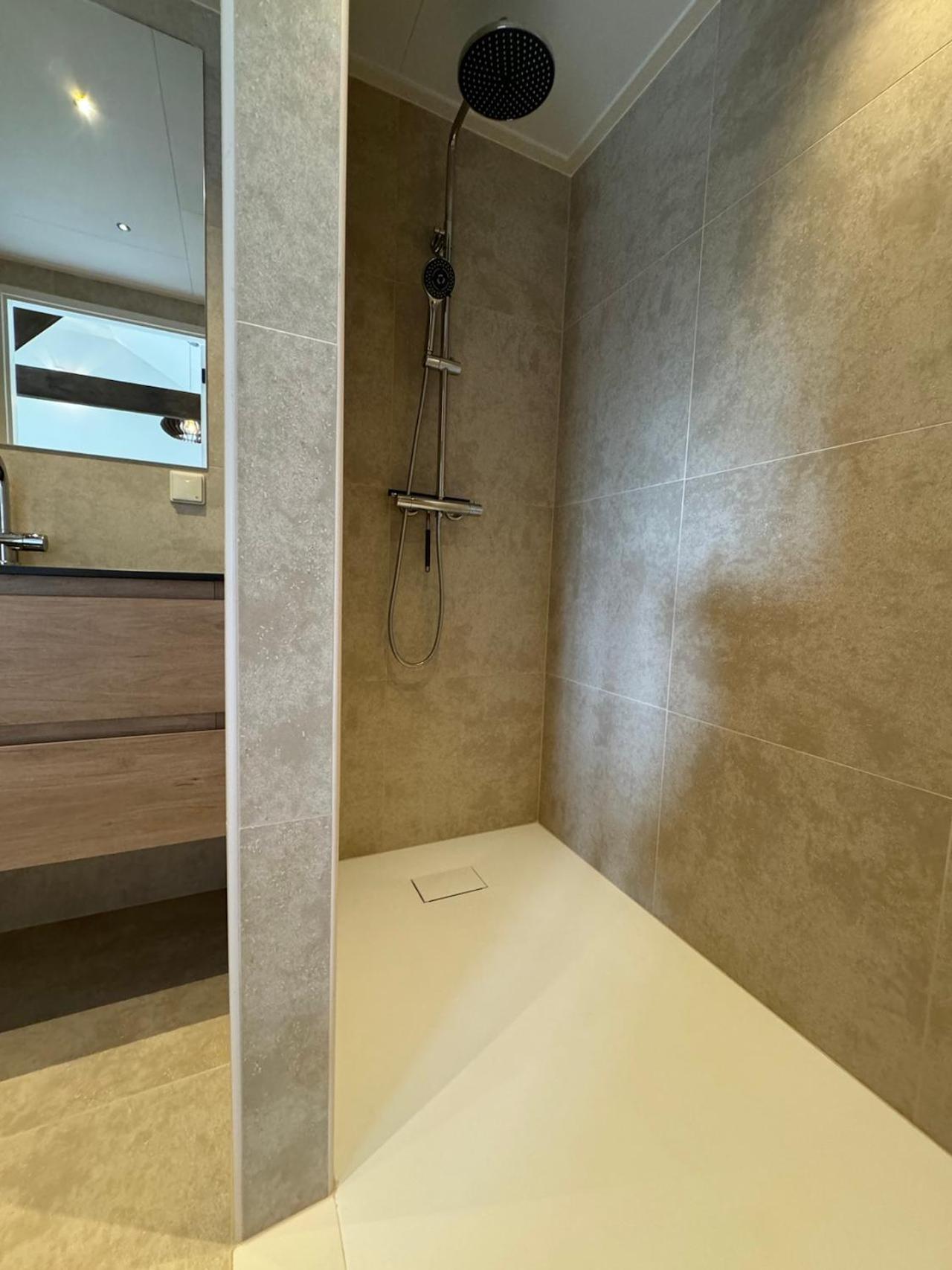 Vakantie Appartementen Sylsicht Sexbierum エクステリア 写真