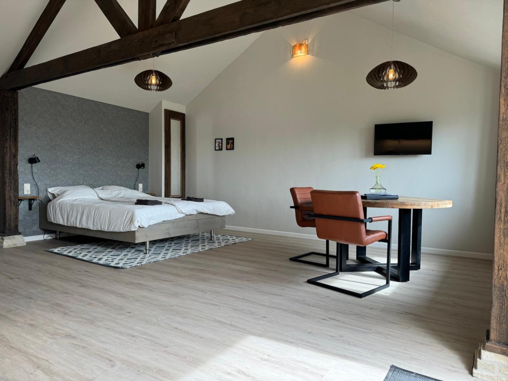 Vakantie Appartementen Sylsicht Sexbierum エクステリア 写真