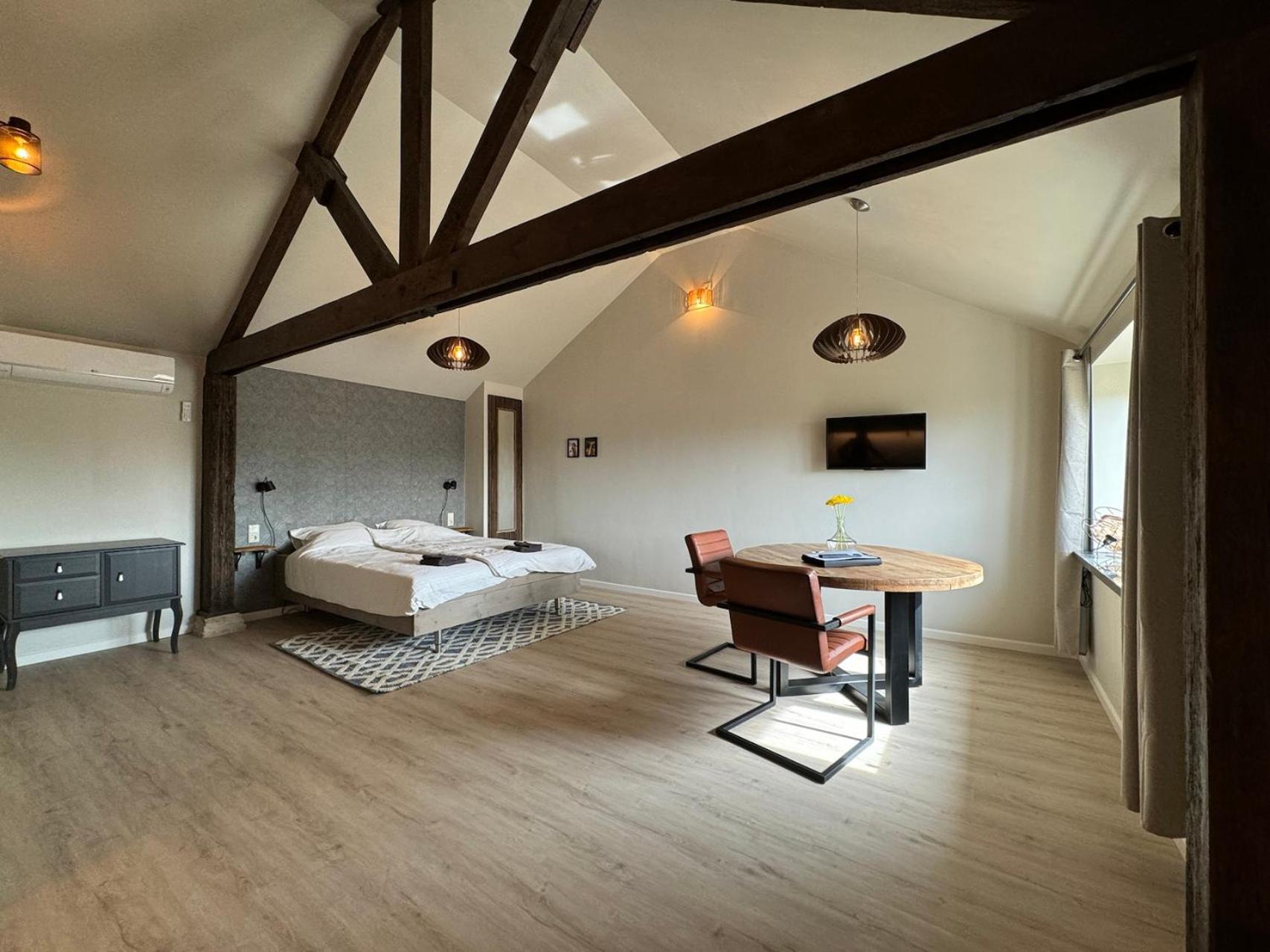 Vakantie Appartementen Sylsicht Sexbierum エクステリア 写真