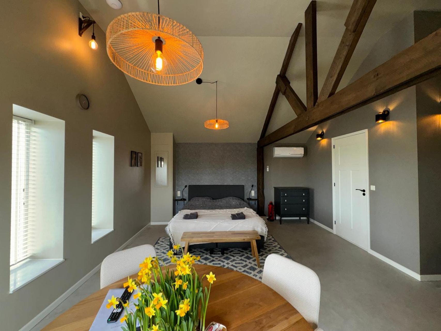 Vakantie Appartementen Sylsicht Sexbierum エクステリア 写真