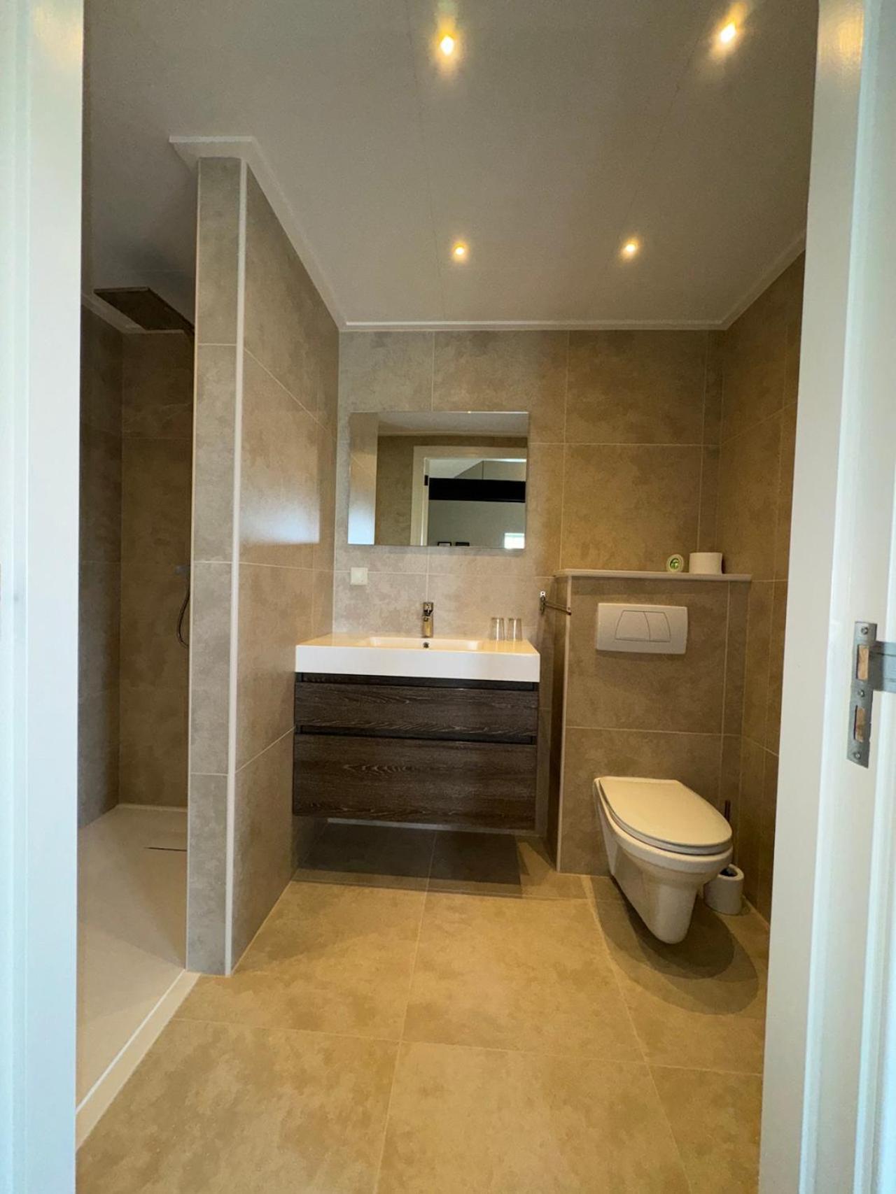 Vakantie Appartementen Sylsicht Sexbierum エクステリア 写真