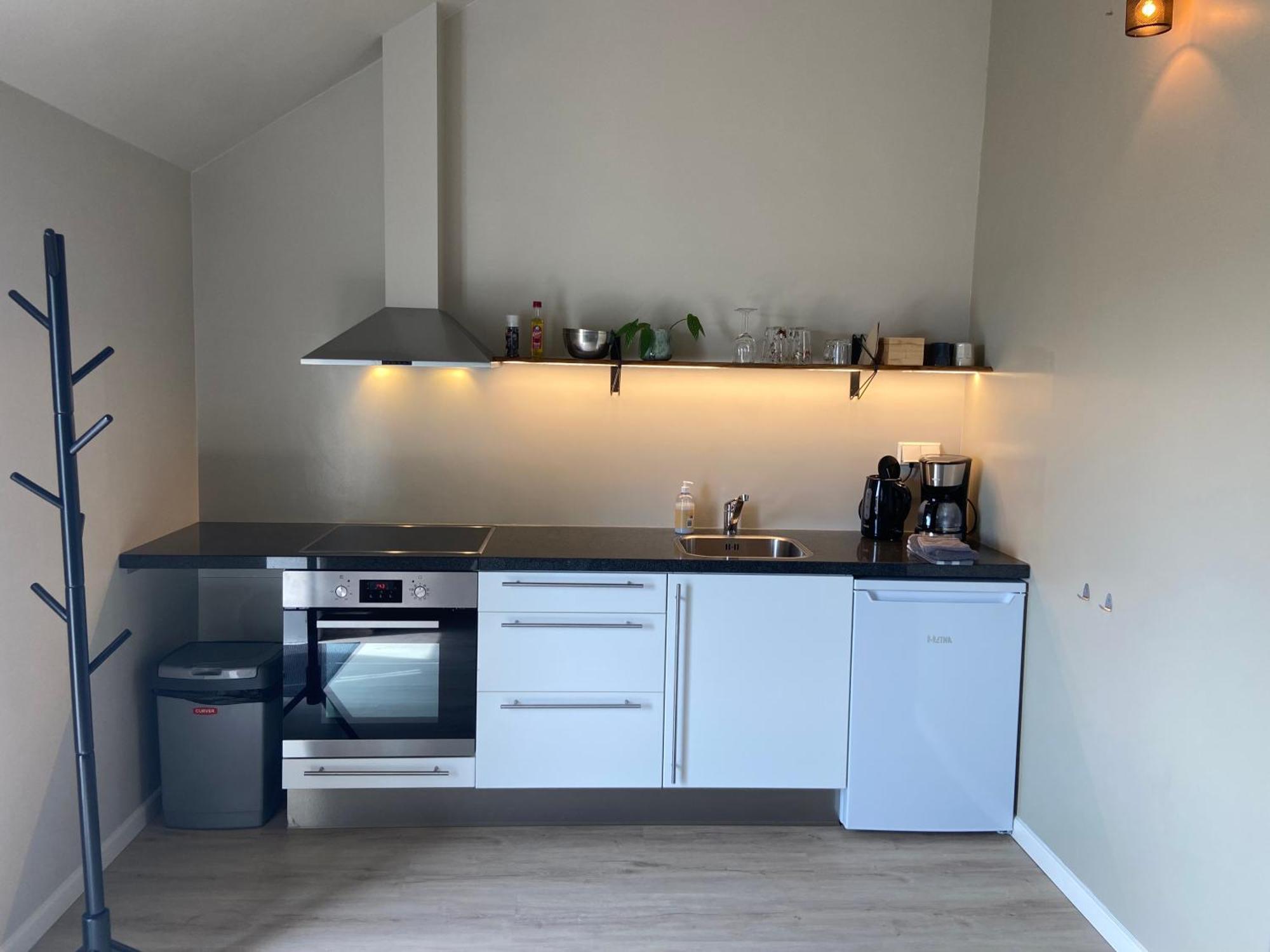 Vakantie Appartementen Sylsicht Sexbierum エクステリア 写真